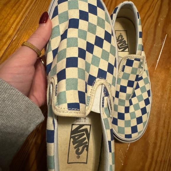 slip on vans - Picture 2 of 3